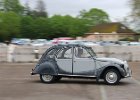 Citroën 2cv Charleston  Citroën 2cv Charleston, bourse de Joigny, 7 mai 2023