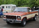 Ford F-150 Ranger  Ford F-150 Ranger, bourse de Joigny, 7 mai 2023