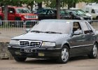 Lancia Thema 8.32 1989  Lancia Thema 8.32 1989, bourse de Joigny, 7 mai 2023