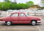 Panhard Dyna Z  Panhard Dyna Z, bourse de Joigny, 7 mai 2023