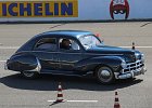 Peugeot 203 Darl&#39;Mat  Peugeot 203 Darl&#39;Mat, Les Grandes Heures Automobiles, Montlhéry, 24 septembre 2017