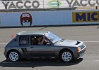 Peugeot 205 T16  Peugeot 205 T16, Les Grandes Heures Automobiles, Montlhéry, 24 septembre 2017