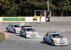 Peugeot 205 Turbo 16  Peugeot 205 Turbo 16, Les Grandes Heures Automobiles, Montlhéry, 24 septembre 2017