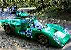 Lola T70 Mk3B (1969) &#38; Ferrari 250 LM (1964)  Lola T70 Mk3B (1969) &#38; Ferrari 250 LM (1964), Les Grandes Heures Automobiles, Montlhéry, 24 septembre 2017