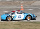 Alpine A110 1800 Groupe 4 (1973)  Alpine A110 1800 Groupe 4 (1973), Les Grandes Heures Automobiles, Circuit de Linas-Montlhéry, 30 septembre 2018