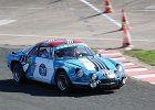 Alpine A110 1800 Groupe 4 (1973)  Alpine A110 1800 Groupe 4 (1973), Les Grandes Heures Automobiles, Circuit de Linas-Montlhéry, 30 septembre 2018
