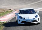Alpine A110 (2018)  Alpine A110 (2018), Les Grandes Heures Automobiles, Circuit de Linas-Montlhéry, 30 septembre 2018