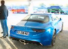 Alpine A110 (2018)  Alpine A110 (2018), Les Grandes Heures Automobiles, Circuit de Linas-Montlhéry, 30 septembre 2018
