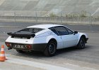 Alpine A310 V6  Alpine A310 V6, Les Grandes Heures Automobiles, Circuit de Linas-Montlhéry, 30 septembre 2018