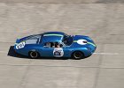 Alpine M63 B (1963)  Alpine M63 B (1963), Les Grandes Heures Automobiles, Circuit de Linas-Montlhéry, 30 septembre 2018