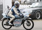 Honda moto