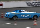 Peugeot 404 diesel records  Peugeot 404 diesel records, Les grandes heures automobiles, Montlhéry, 26 septembre 2015