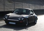 Porsche 911 targa  Porsche 911 targa, Les grandes heures automobiles, Montlhéry, 26 septembre 2015