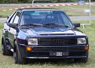 Audi Quattro Sport  Audi Quattro Sport, Les grandes heures automobiles, Montlhéry, 26 septembre 2015