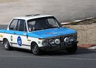 BMW 2002  BMW 2002, Les grandes heures automobiles, Montlhéry, 26 septembre 2015