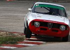 Alfa Romeo Giulia GT Junior  Alfa Romeo Giulia GT Junior, Les grandes heures automobiles, Montlhéry, 26 septembre 2015