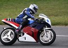 Honda  Honda, Les grandes heures automobiles, Montlhéry, 26 septembre 2015