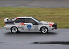 Audi Quattro Groupe B (1983)  Audi Quattro Groupe B (1983), Les grandes heures automobiles, Montlhéry, 25 septembre 2016