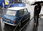 Austin Cooper S  Austin Cooper S, Les grandes heures automobiles, Montlhéry, 25 septembre 2016