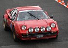Ferrari 308 GTB grB  Ferrari 308 GTB grB, Les grandes heures automobiles, Montlhéry, 25 septembre 2016