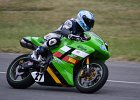 Kawasaki Ninja  Kawasaki Ninja, Les grandes heures automobiles, Montlhéry, 25 septembre 2016