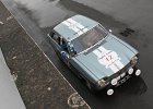 Peugeot 204 coupé  Peugeot 204 coupé, Les grandes heures automobiles, Montlhéry, 25 septembre 2016