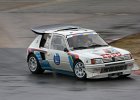 Peugeot 205 Turbo 16  Peugeot 205 Turbo 16, Les grandes heures automobiles, Montlhéry, 25 septembre 2016