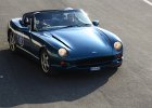 TVR Chimaera 450 (1998)  TVR Chimaera 450 (1998), Les grandes heures automobiles, Montlhéry, 25 septembre 2016