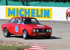 Alfa-Romeo GTV 2000 GTAM (1973)  Alfa-Romeo GTV 2000 GTAM (1973), Les Grandes Heures Automobiles, Montlhéry, 24 septembre 2017