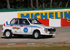 Citroën Visa Chrono Groupe B (1982)  Citroën Visa Chrono Groupe B (1982), Les Grandes Heures Automobiles, Montlhéry, 24 septembre 2017