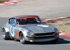 Datsun 240 Z Groupe 4 (1972)  Datsun 240 Z Groupe 4 (1972), Les Grandes Heures Automobiles, Montlhéry, 24 septembre 2017