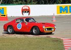 Ferrari 250 GT SWB (1960)  Ferrari 250 GT SWB (1960), Les Grandes Heures Automobiles, Montlhéry, 24 septembre 2017