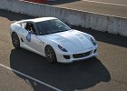 Ferrari 599 GTO  Ferrari 599 GTO, Les Grandes Heures Automobiles, Montlhéry, 24 septembre 2017