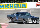 Ford Mustang GT500 &#34;Eleanor&#34;  Ford Mustang GT500 &#34;Eleanor&#34;, Les Grandes Heures Automobiles, Montlhéry, 24 septembre 2017