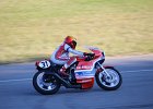 Honda moto  Honda moto, Les Grandes Heures Automobiles, Montlhéry, 24 septembre 2017
