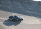Jaguar XK140 (1956)  Jaguar XK140 (1956), Les Grandes Heures Automobiles, Montlhéry, 24 septembre 2017