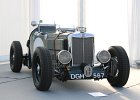 MG  MG, Les Grandes Heures Automobiles, Montlhéry, 24 septembre 2017
