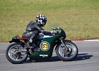 Norton  Norton, Les Grandes Heures Automobiles, Montlhéry, 24 septembre 2017