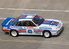 Opel Manta Groupe B (1984)  Opel Manta Groupe B (1984), Les Grandes Heures Automobiles, Montlhéry, 24 septembre 2017