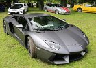Lamborghini Aventador 2012  Lamborghini Aventador 2012, 7eme Avallon Auto Passion, L'isle-sur-Serein, 9 juin 2024