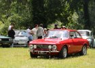 Alfa Romeo coupé Bertone GTV 2000  Alfa Romeo coupé Bertone GTV 2000, 8eme Avallon Auto Passion, L'isle-sur-Serein, 8 juin 2025