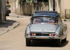 Citroën DS21  Citroën DS21, 8eme Avallon Auto Passion, L'isle-sur-Serein, 8 juin 2025