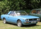 Lancia Beta Spider  Lancia Beta Spider, 8eme Avallon Auto Passion, L'isle-sur-Serein, 8 juin 2025