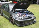 Mitsubishi Lancer  Mitsubishi Lancer, 8eme Avallon Auto Passion, L'isle-sur-Serein, 8 juin 2025