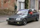 Peugeot 205  Peugeot 205, 8eme Avallon Auto Passion, L'isle-sur-Serein, 8 juin 2025