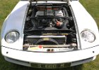 Porsche 928 1979  Porsche 928 1979, 8eme Avallon Auto Passion, L'isle-sur-Serein, 8 juin 2025