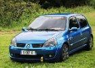 Renault Clio 2.0i 16V Sport  Renault Clio 2.0i 16V Sport, 8eme Avallon Auto Passion, L'isle-sur-Serein, 8 juin 2025