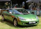 Toyota MR2  Toyota MR2, 8eme Avallon Auto Passion, L'isle-sur-Serein, 8 juin 2025