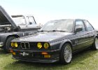 BMW série 3 E30 Hartge  BMW série 3 E30 Hartge, Manchecourt (Loiret), 19 avril 2025