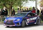 Lexus RC-F 2016  Lexus RC-F 2016, Manchecourt (Loiret), 19 avril 2025
